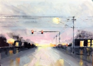 Small Town Twilight_Jeff Klisares