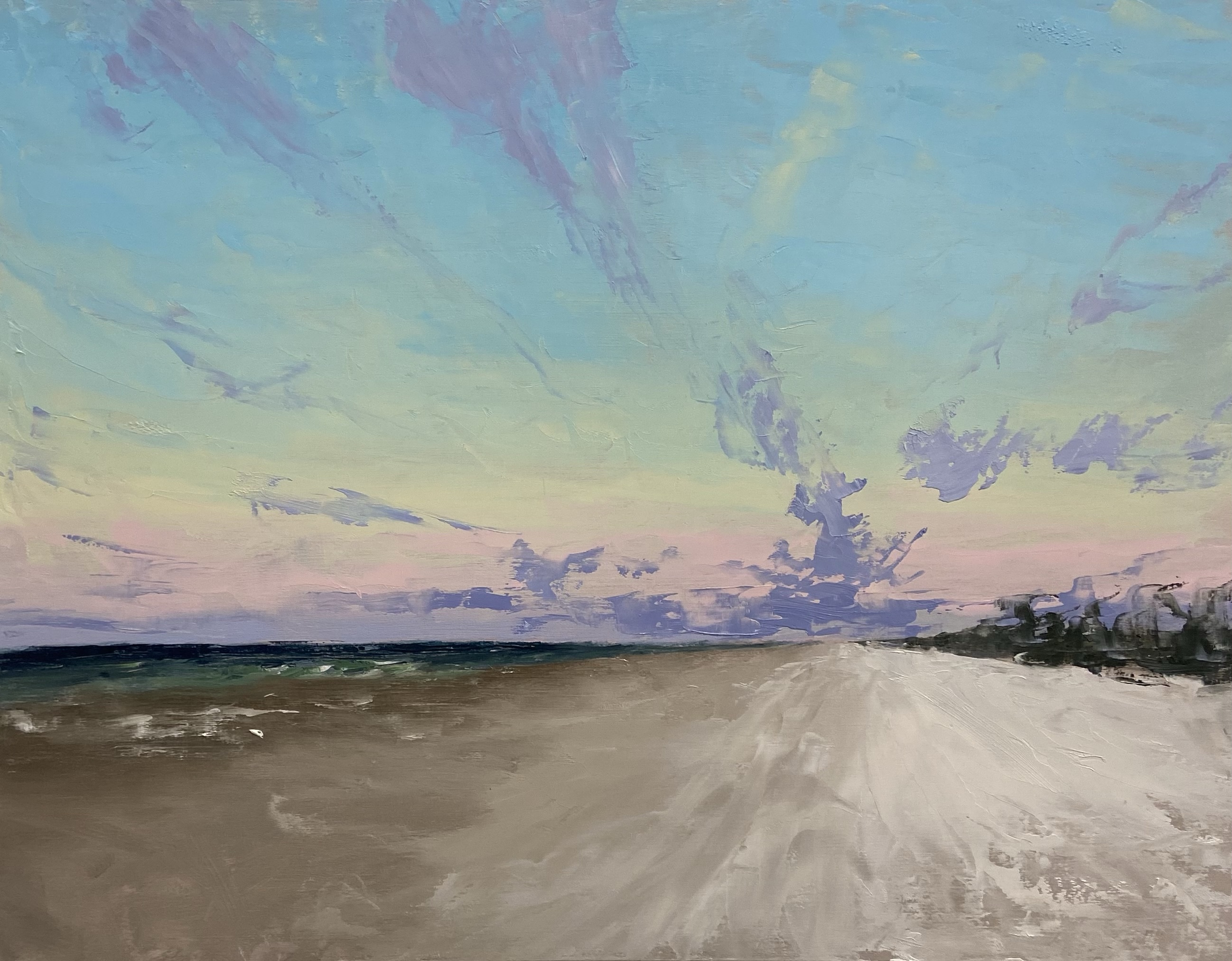 beach | jeff klisares