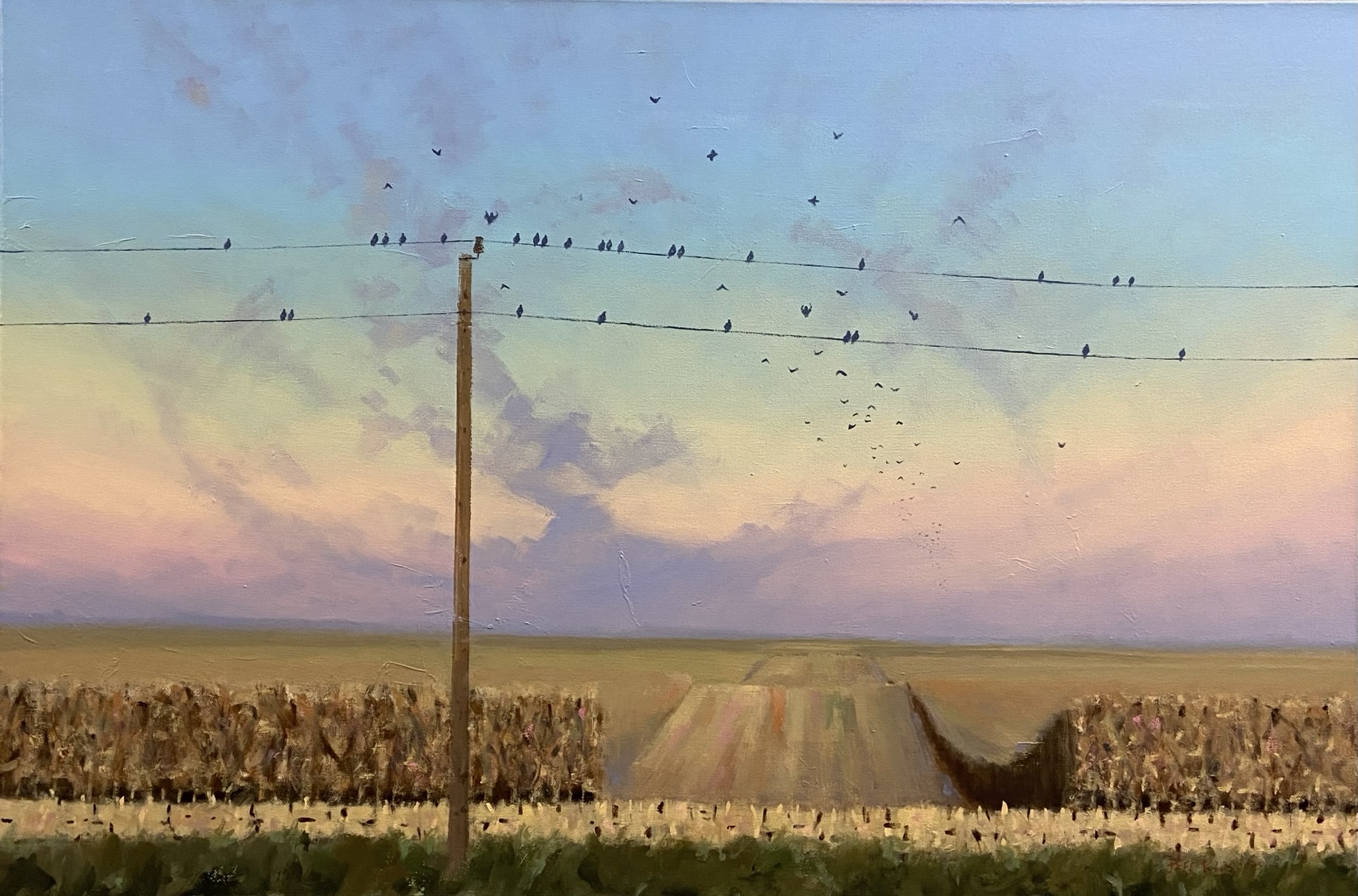 big sky | jeff klisares