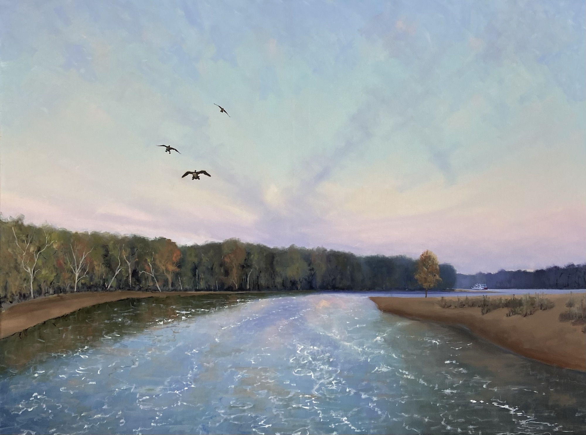 paintings | jeff klisares