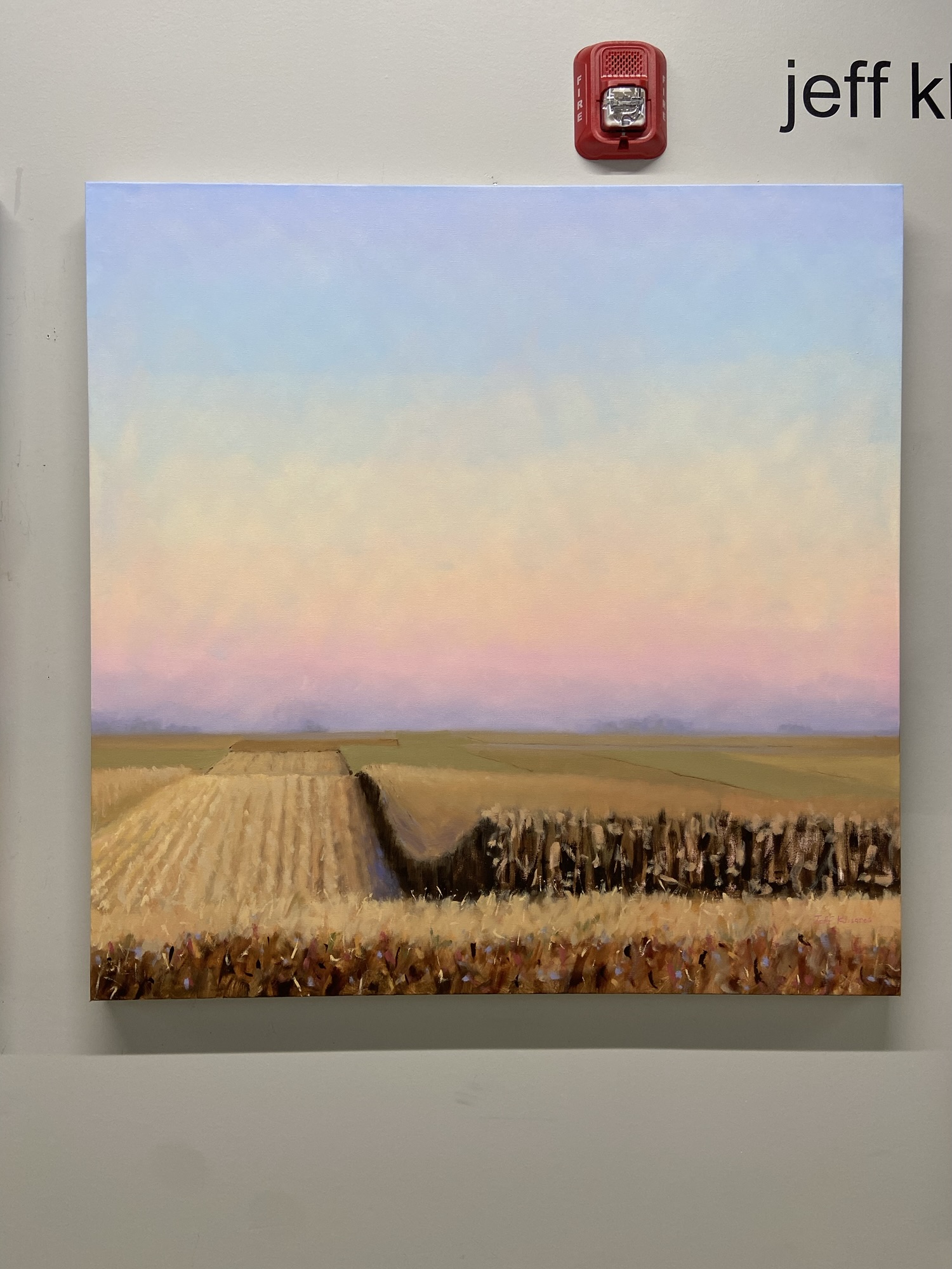oil painting | jeff klisares
